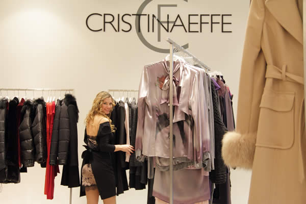 La Fashion Blogger Cristina Lodi per CristinaEffe