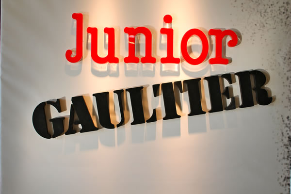 junior gaultier 