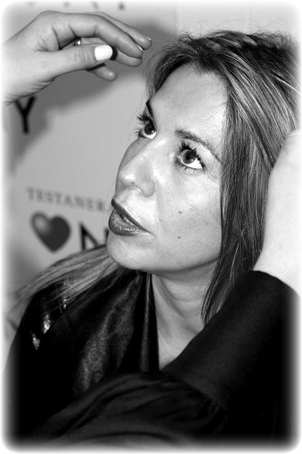 La Fashion Blogger Cristina Lodi per Testanera 