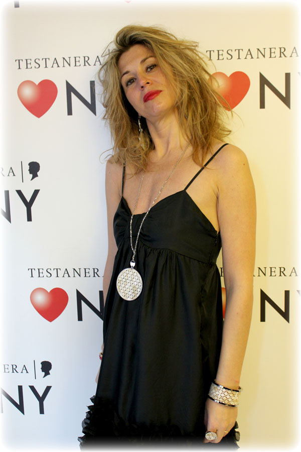 La Fashion Blogger Cristina Lodi alla Milano Fashion Week per Testanera