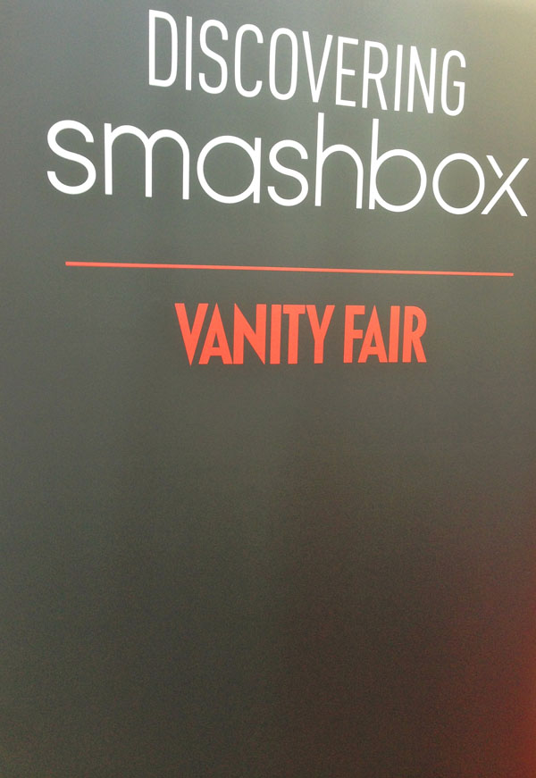 Smashbox - Vanity Fair
