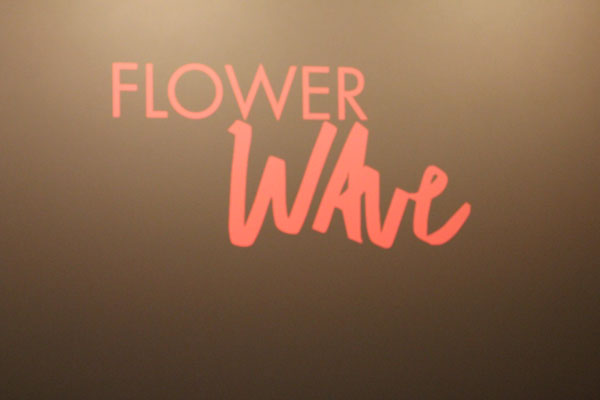 Flower Wave