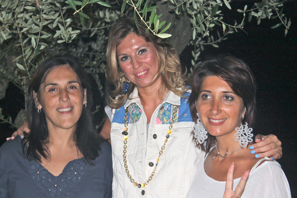Sandra Scafetta | Cristina Lodi | Marilena Gizzi | Zi Nicola | 2 Fashion Sisters | G-Eventi