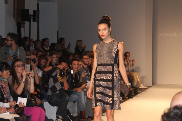 Paola Frani, fashion week, ss2014, mfw , 2 fashion sisters, fashion blog, fashion show