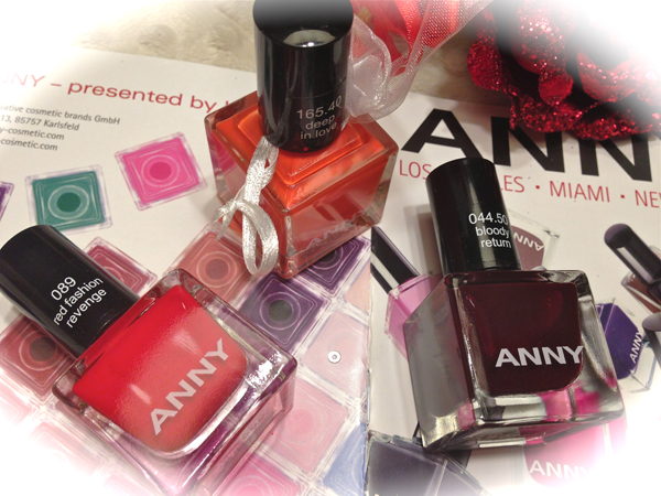 smalto | ANNY | 2 fashion sisters | nails | Douglas