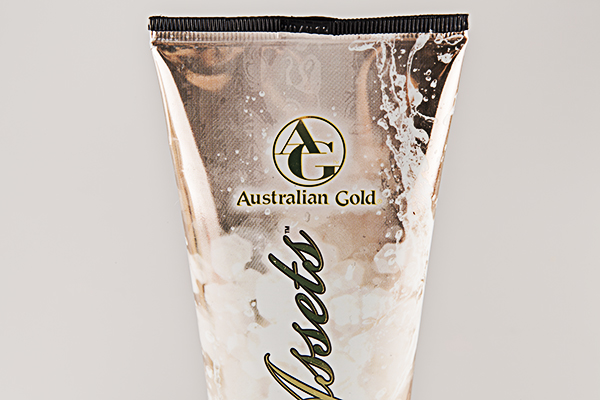 Liquid Assets Australian Gold, 2 fashion sisters, creme solari