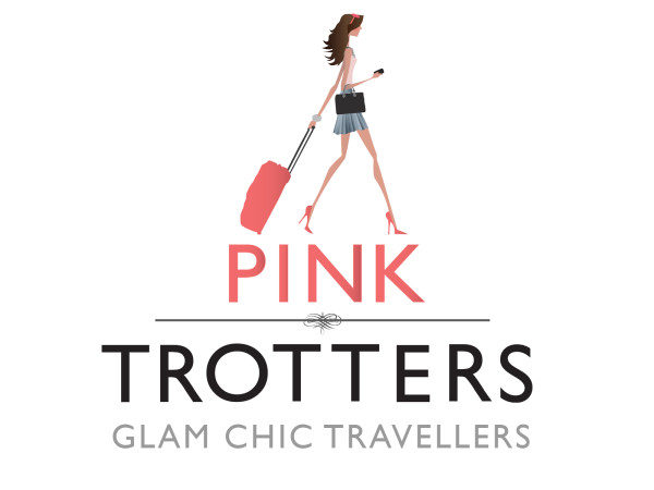 Pinktrotters, glam chic travellers, travel, 2 fashion sisters