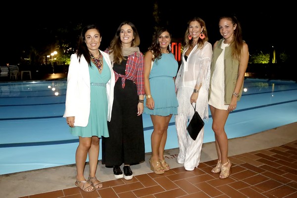 Splash the pool party, mare d'amare, 2 fashion sisters, le pavoniere, Cristina Lodi, Valentina Coco, Margherita Tizzi, Anna Pernice, Elisa Zanetti