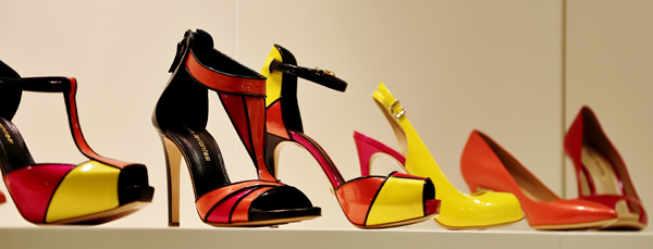 sergio levantesi, 2 fashion sisters, shoes, scarpe