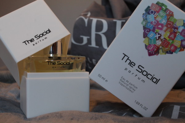 the social parfum, 50 sfumature di grigio, 2 fashion sisters, san valentino