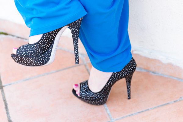 scarpe lori blu, 2 fashion sisters